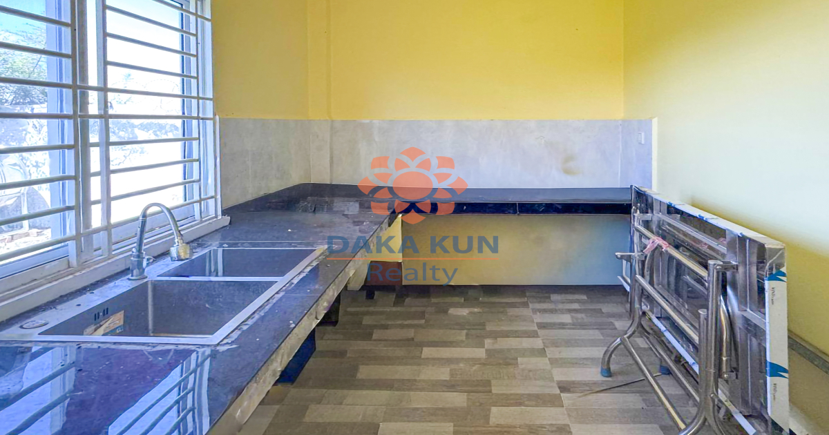 3 Bedrooms House for Rent in Siem Reap near Oun soben Garden